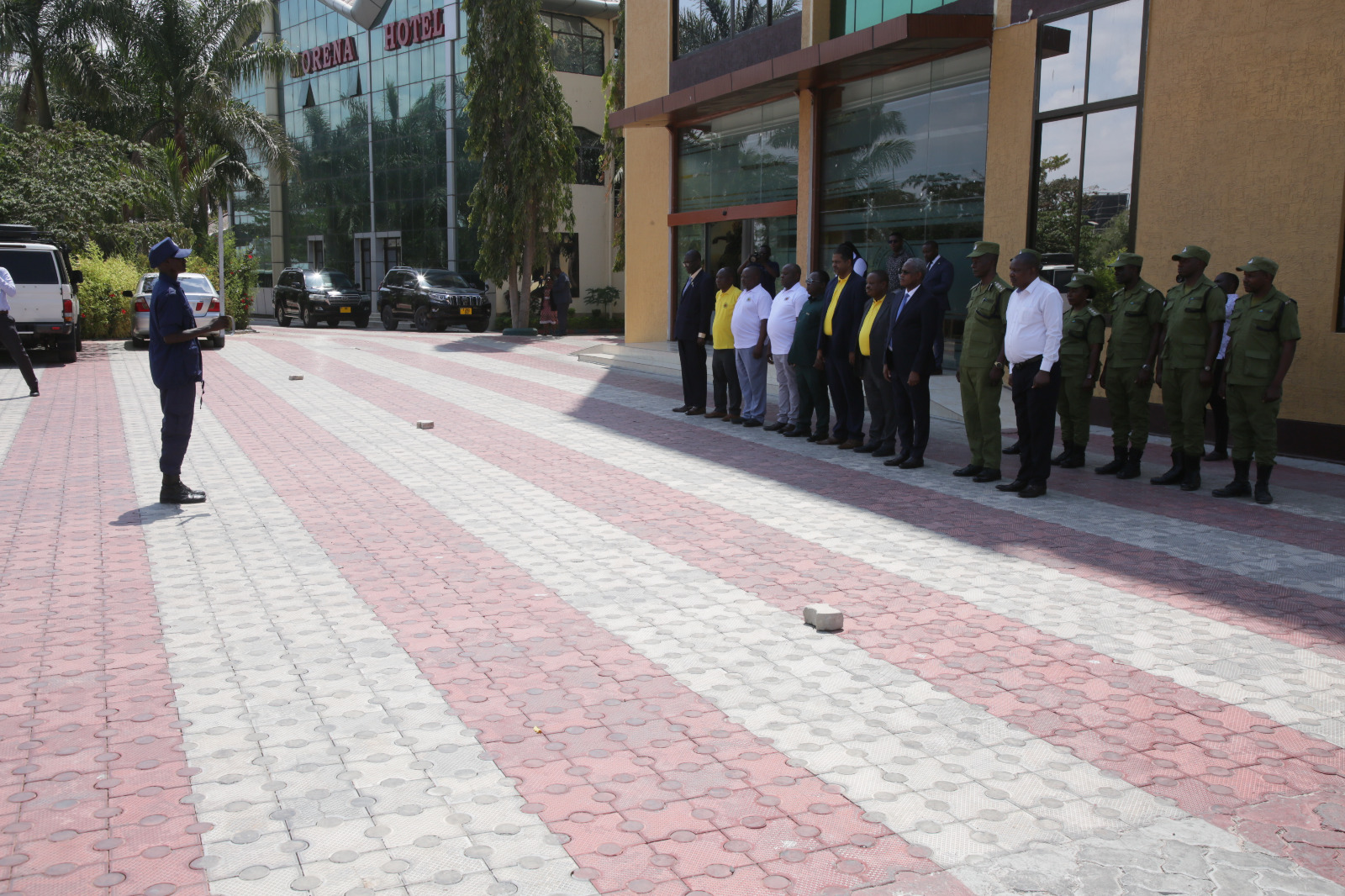 Security Guard Training & Professional Accreditation