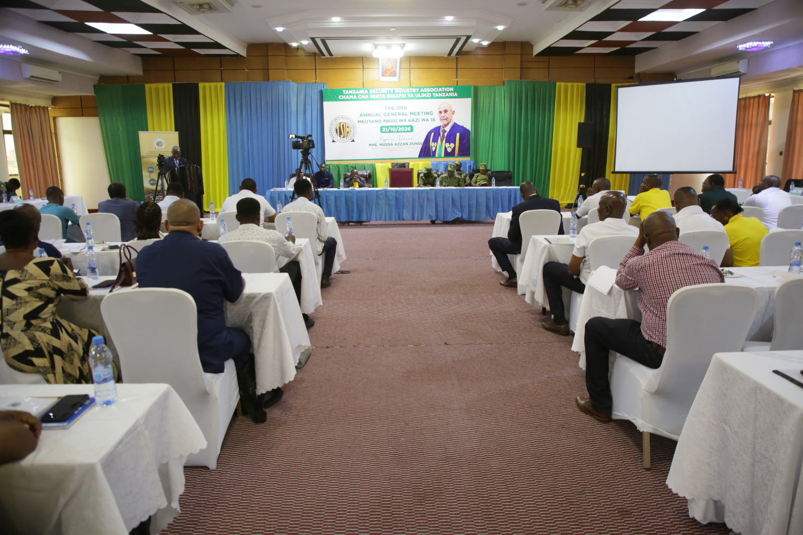 TSIA Convenes National Security Stakeholders Summit in Dar es Salaam