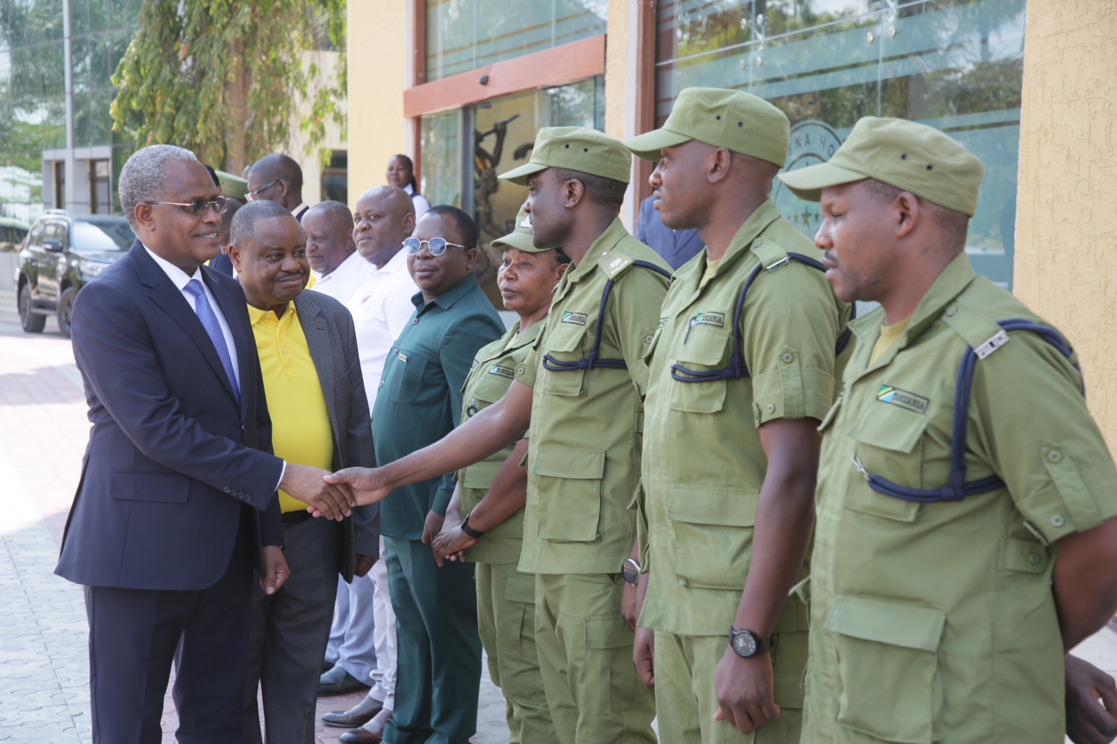 Regional Security Leaders Networking Dinner