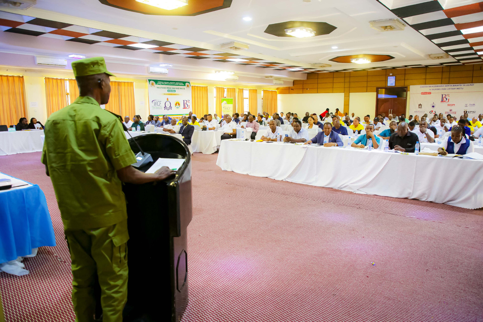 Industry Regulation & Compliance Standards