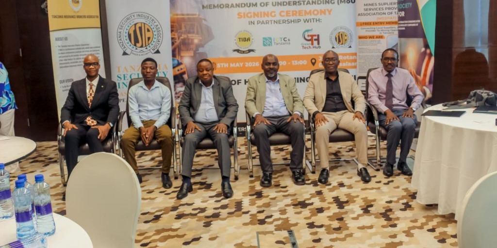 TSIA YAHIMIZA USHIRIKI MKUBWA WA KAMPUNI ZA KITANZANIA KATIKA HUDUMA ZA ULINZI MIGODINI